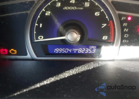 2007 Honda Civic Lx из США, поврежденный, VIN 2HGFA16567H305302